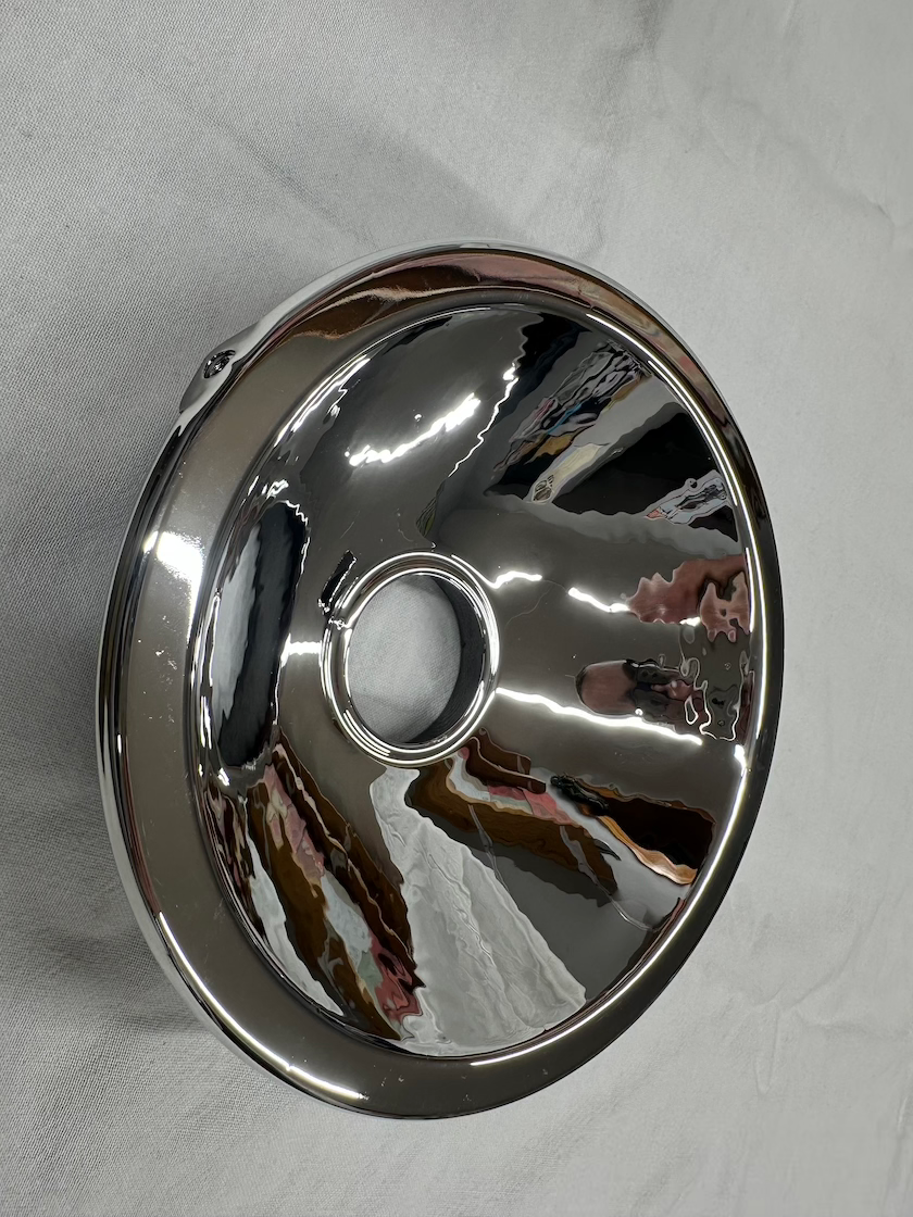 Parabola predné svetlo, KYV