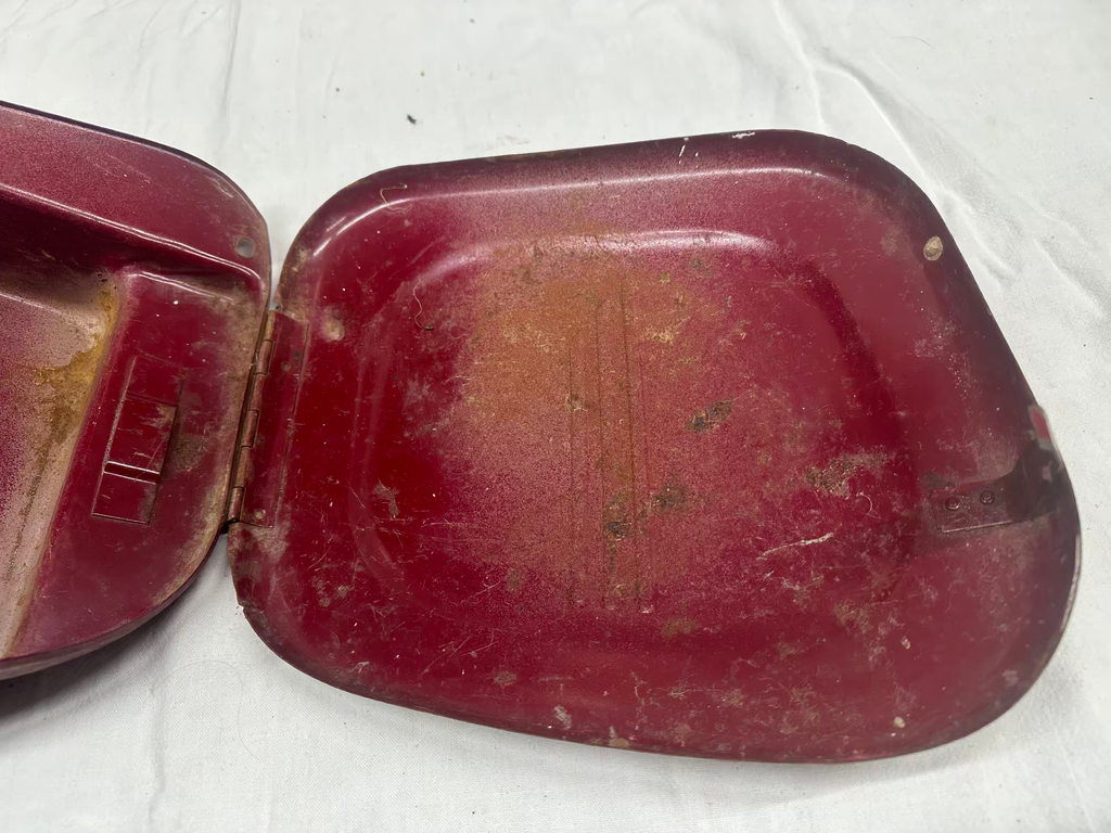 Batériový kastlík,  uloženka