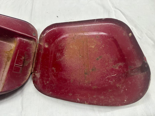 Batériový kastlík,  uloženka