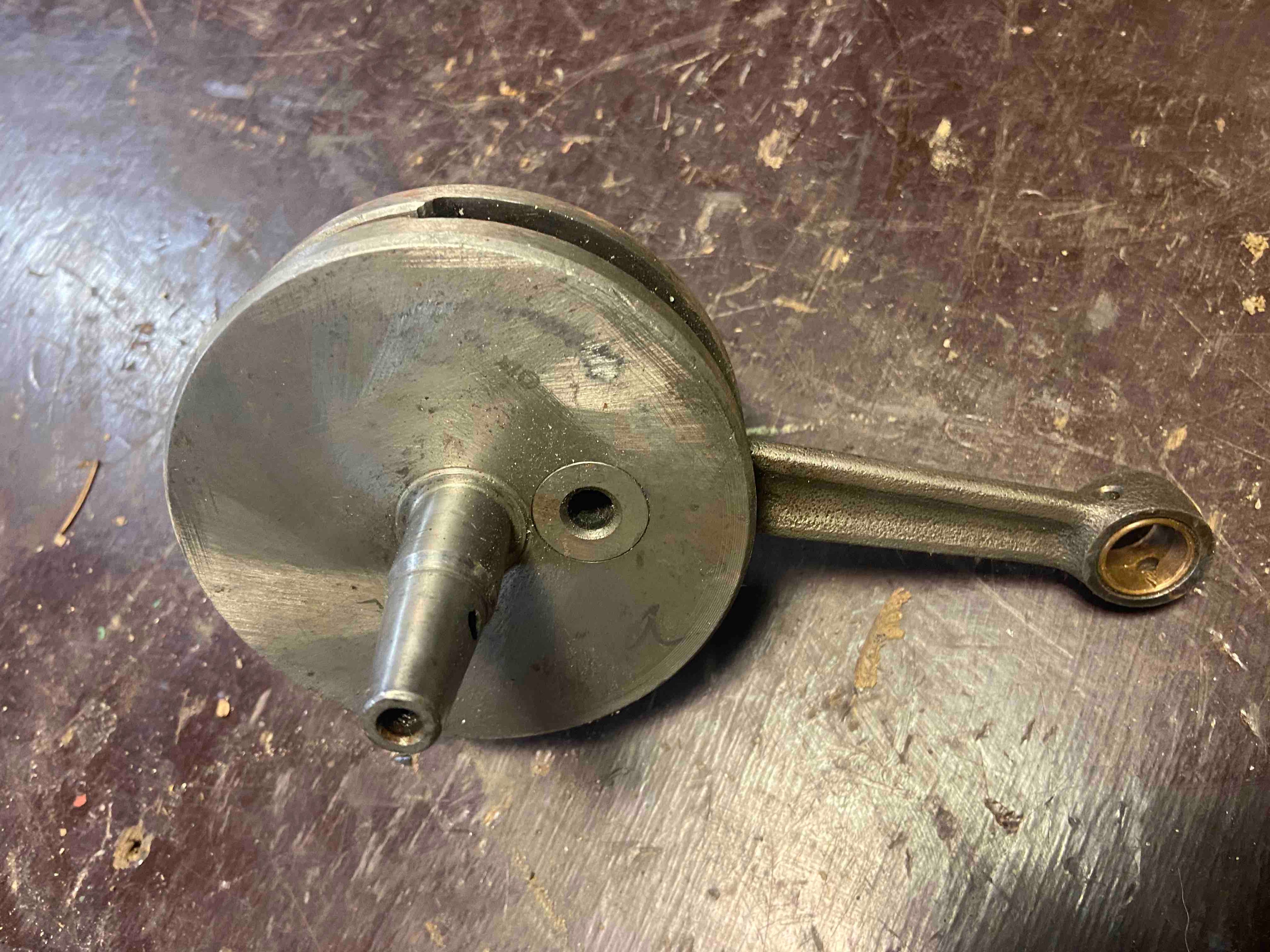 Klukovka PIO - repas