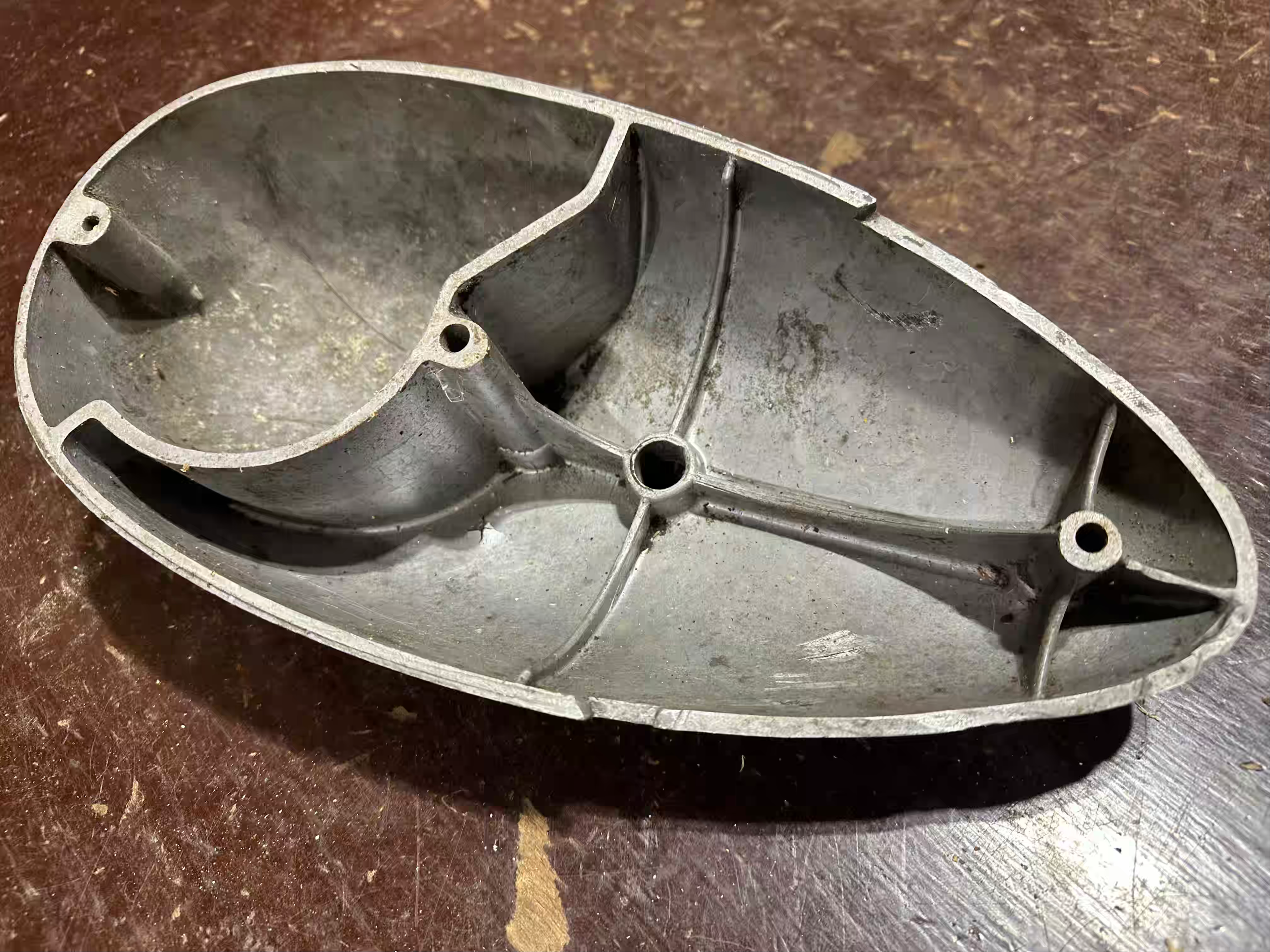 Veko zapalovania, 353 kyv