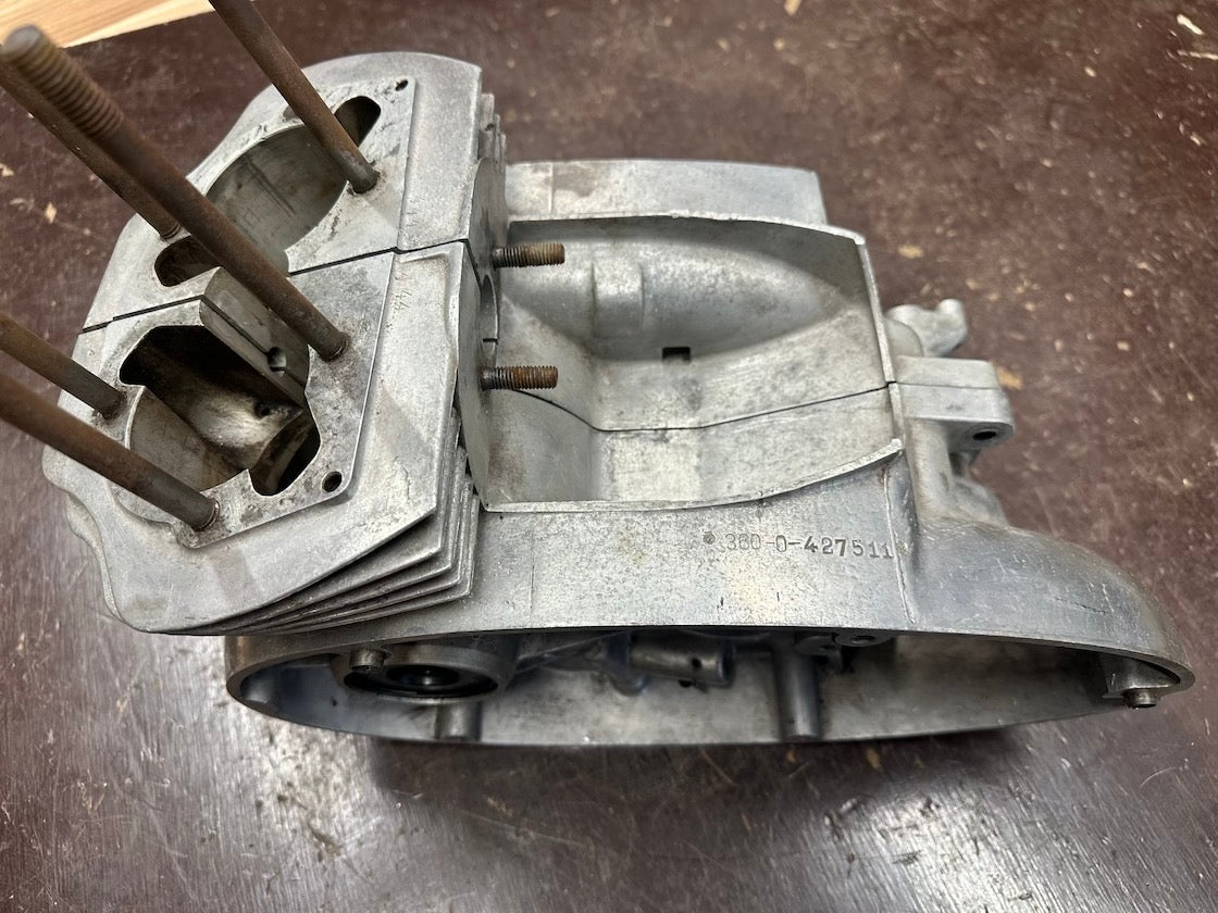 Bloky motora 350/360