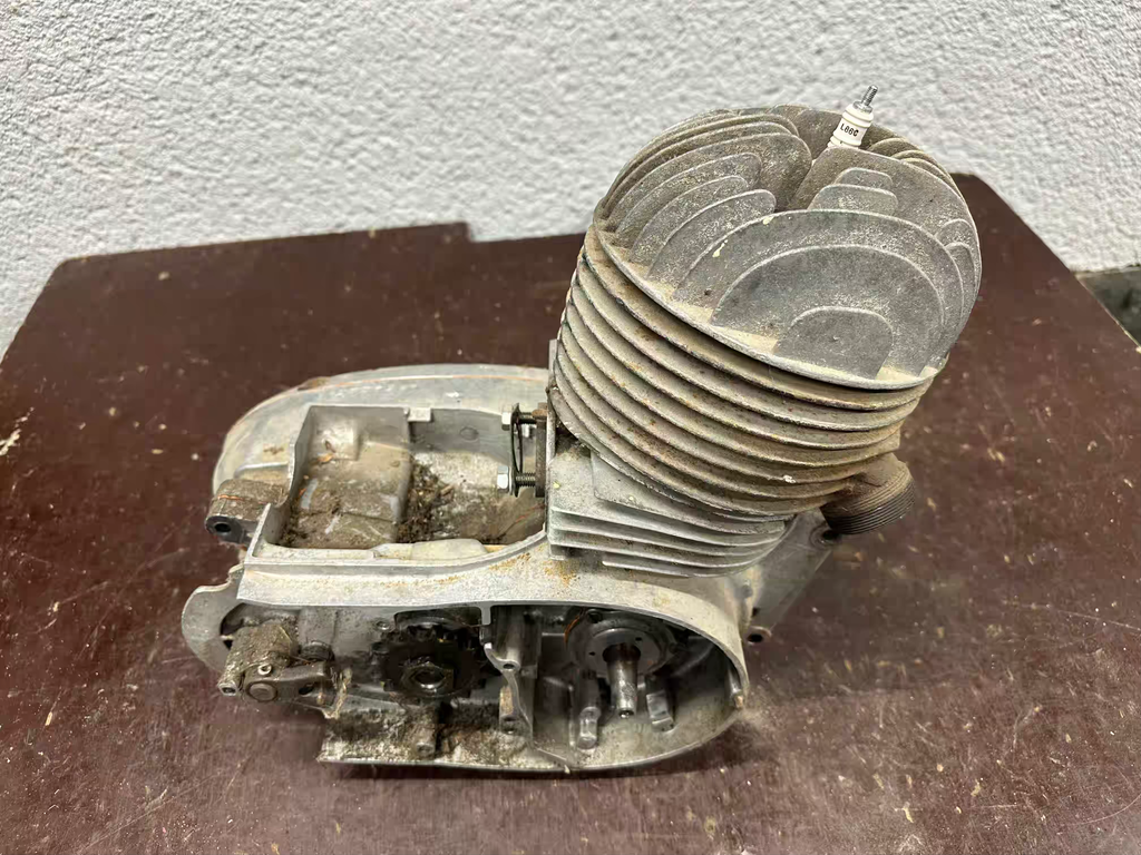 Motor ČZ 175/356