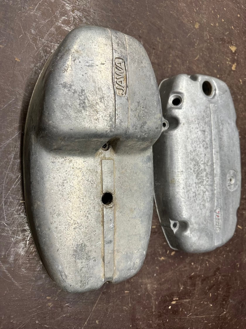 Veko zapalovania a spojky, 634 pár č.1