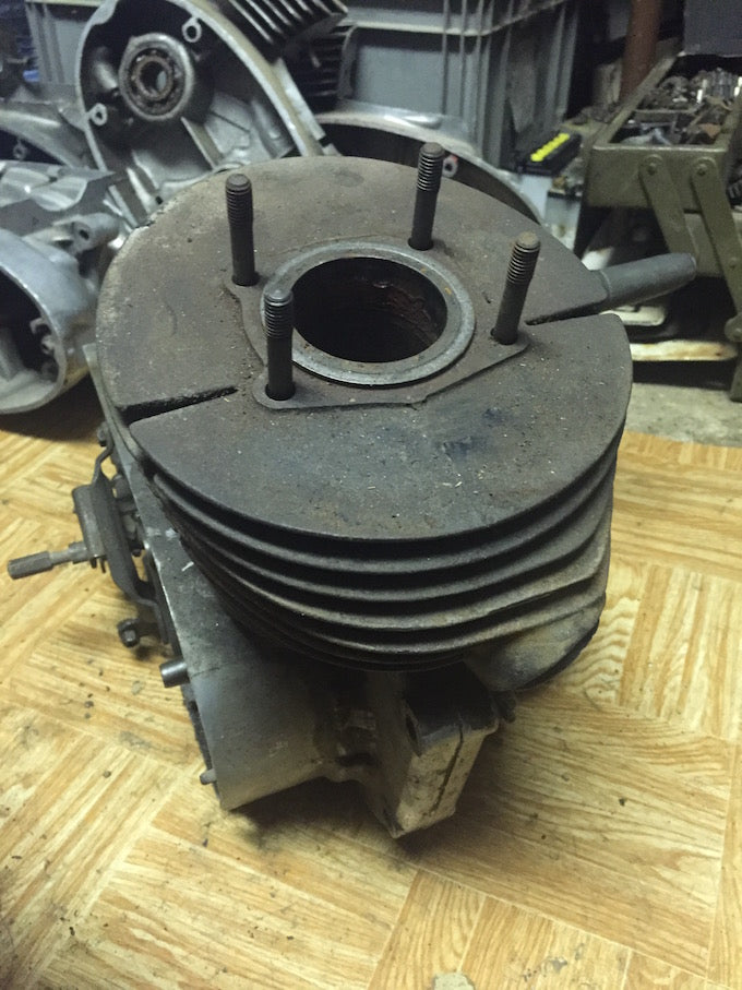 Polomotor 175/356