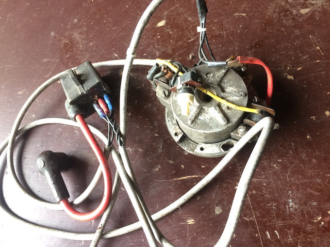 Elektroinštalácia babetta