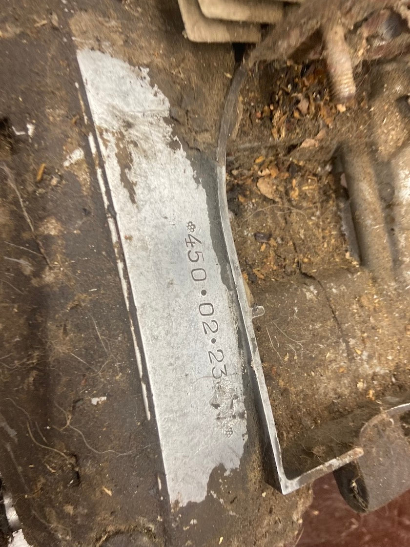 Polomotor 450.02