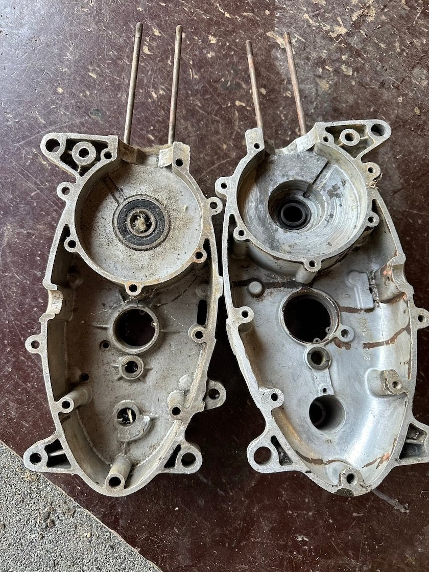 Bloky motora, kártre