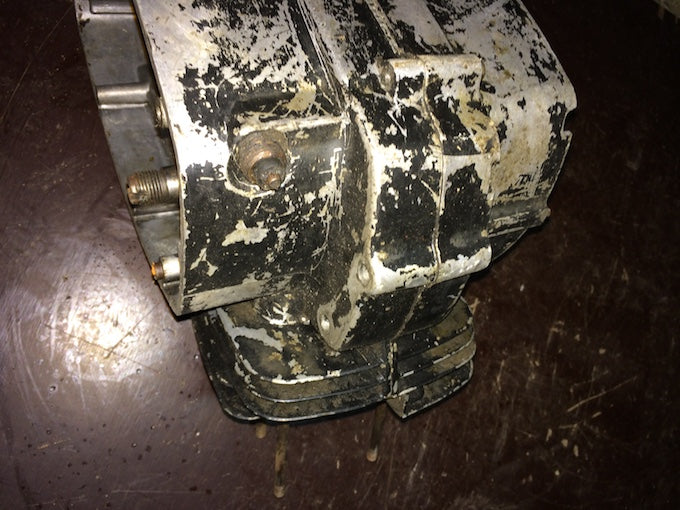 Bloky motora s klukovkou