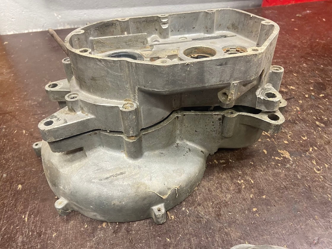 Bloky motora TATRAN 125 s potvrdenim o vyradeni