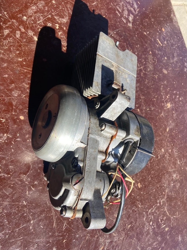 Motor po GO 207