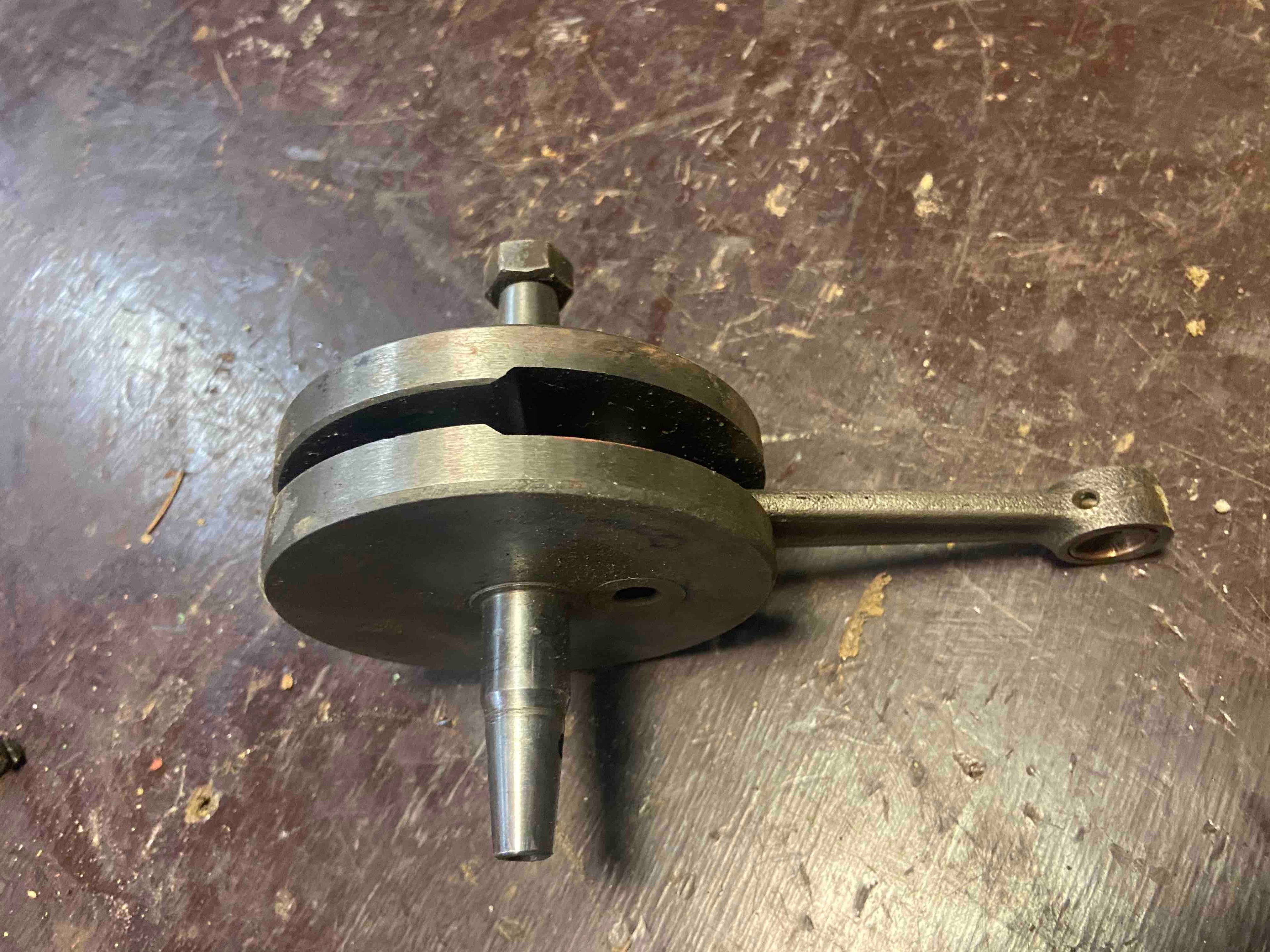 Klukovka PIO - repas