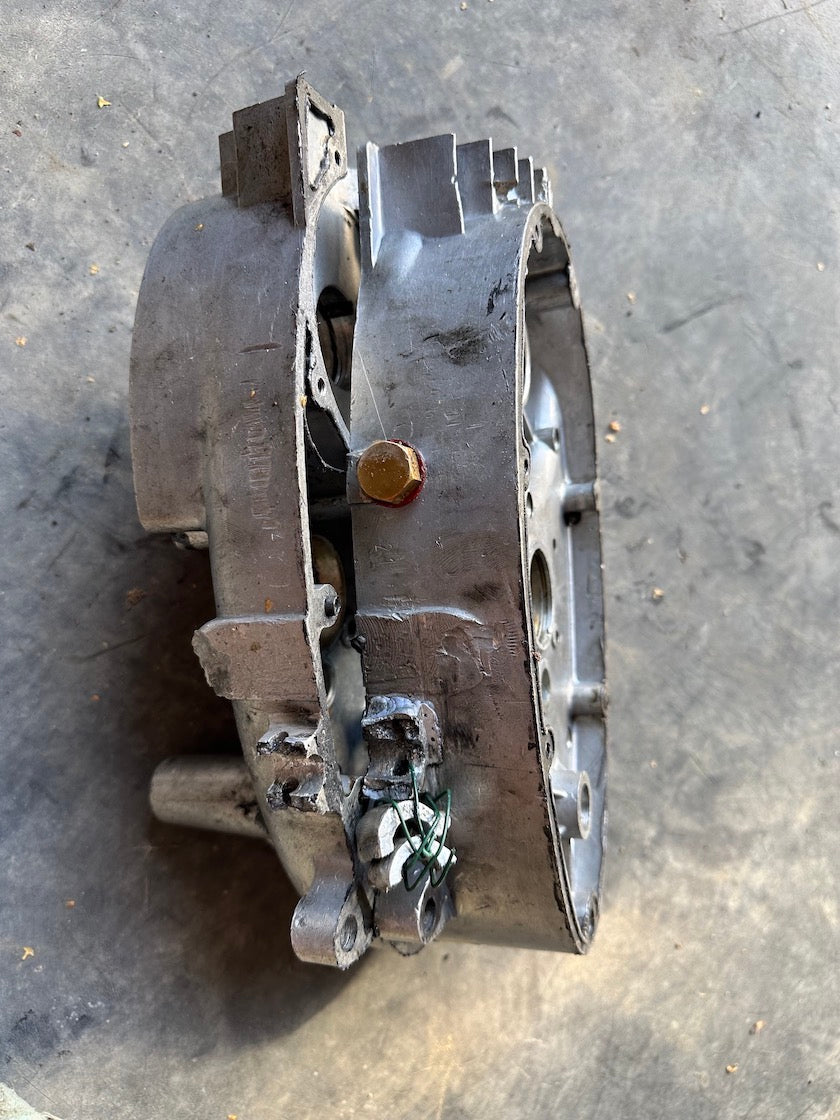 Bloky motora 555/550