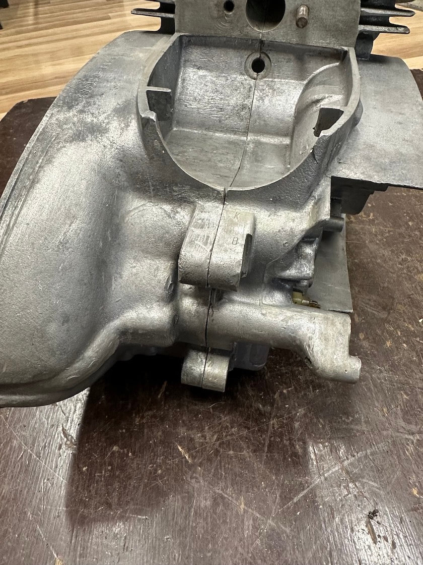 Bloky motora350/360, PRVÝ typ