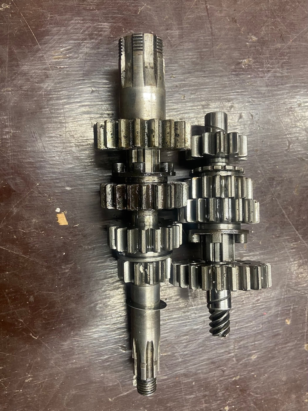 Prevodovka 250/350