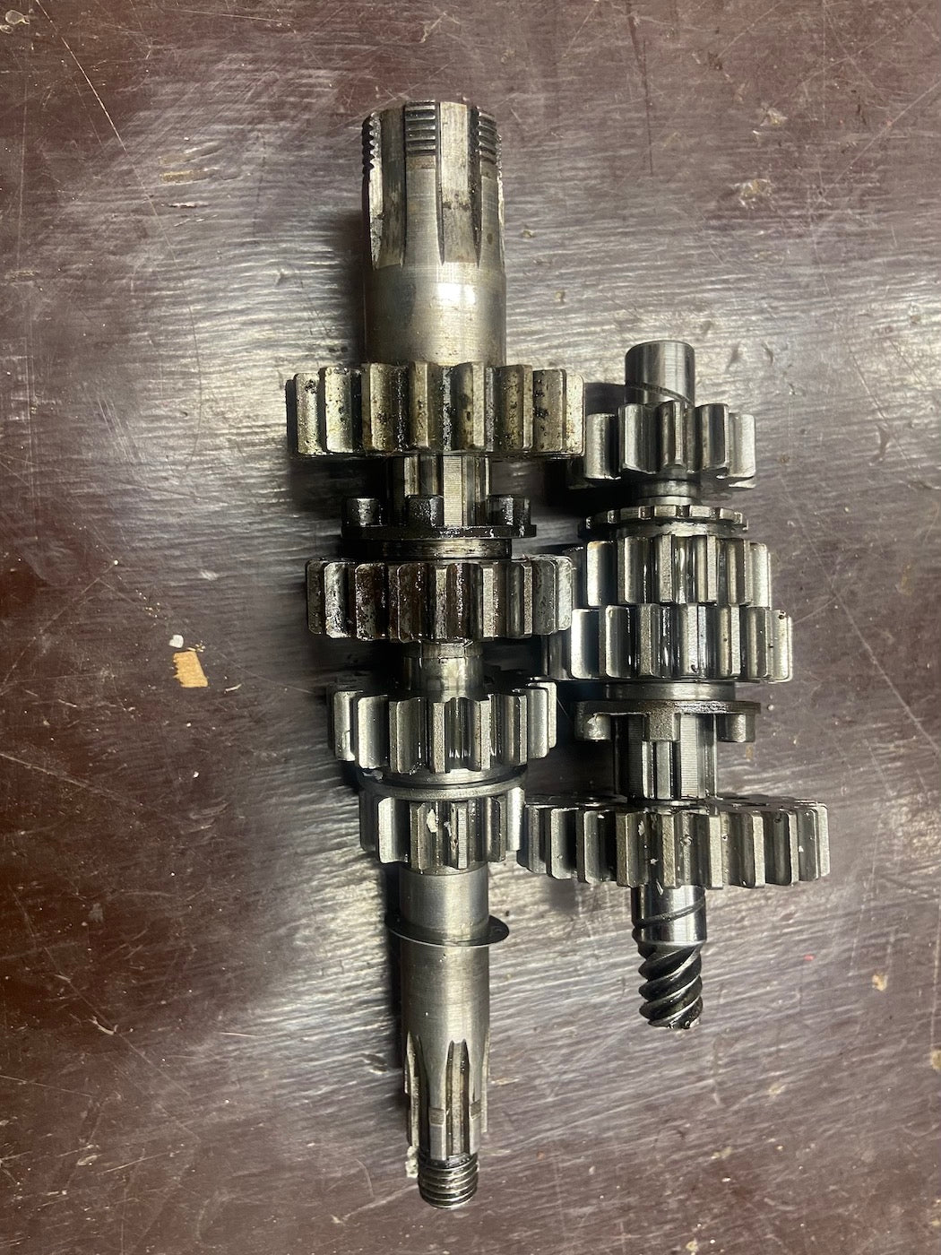 Prevodovka 250/350