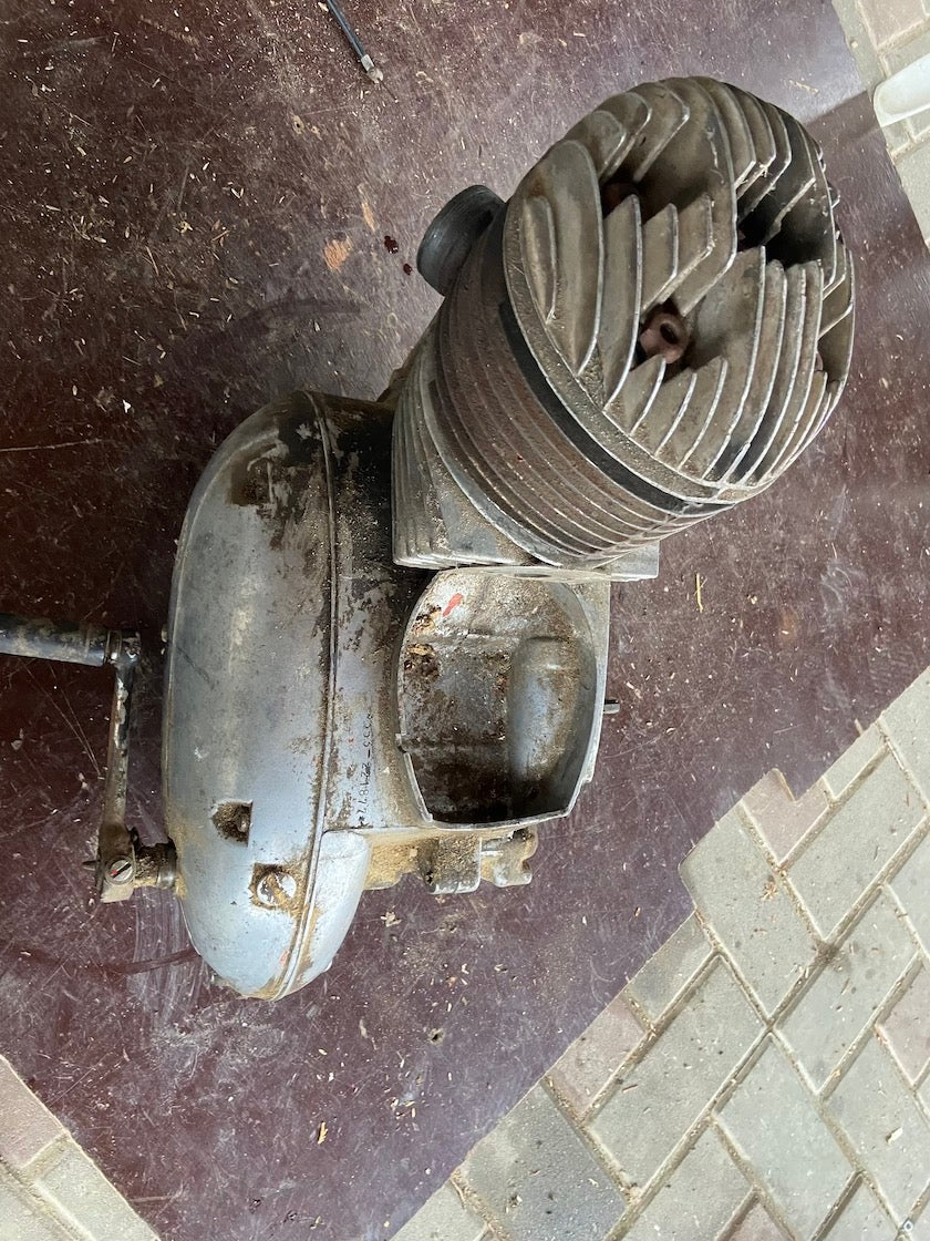 Motor 250/353