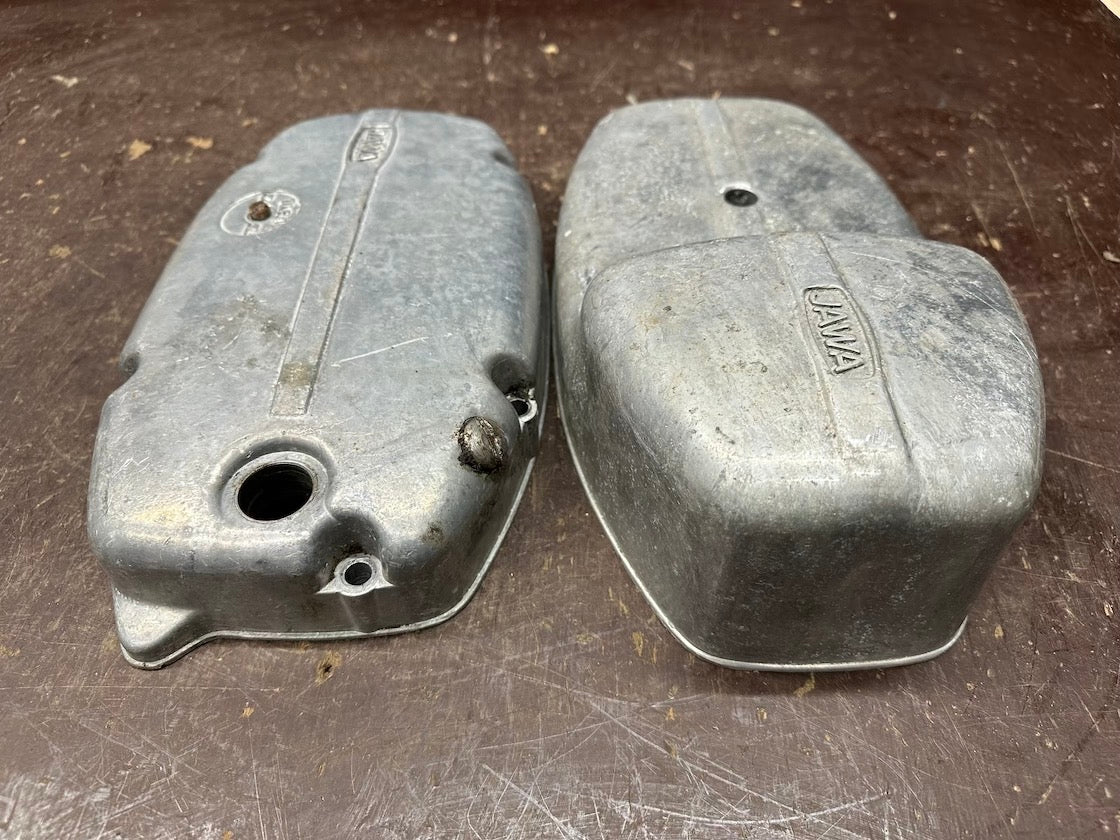 Veko zapalovania a spojky, 634 pár č.3