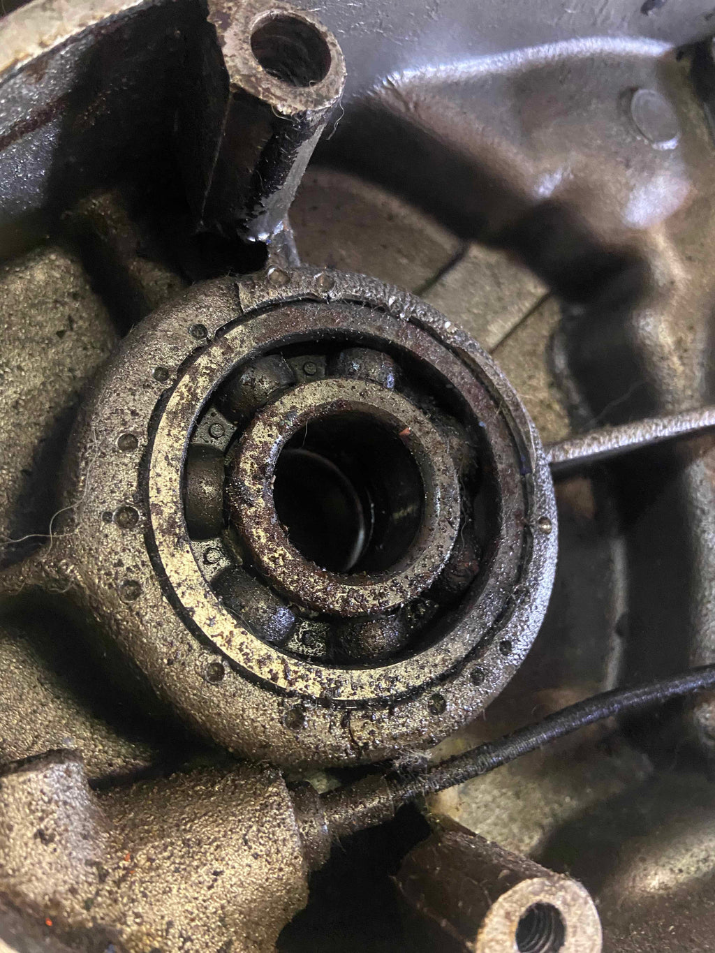 Bloky motora J 250/353