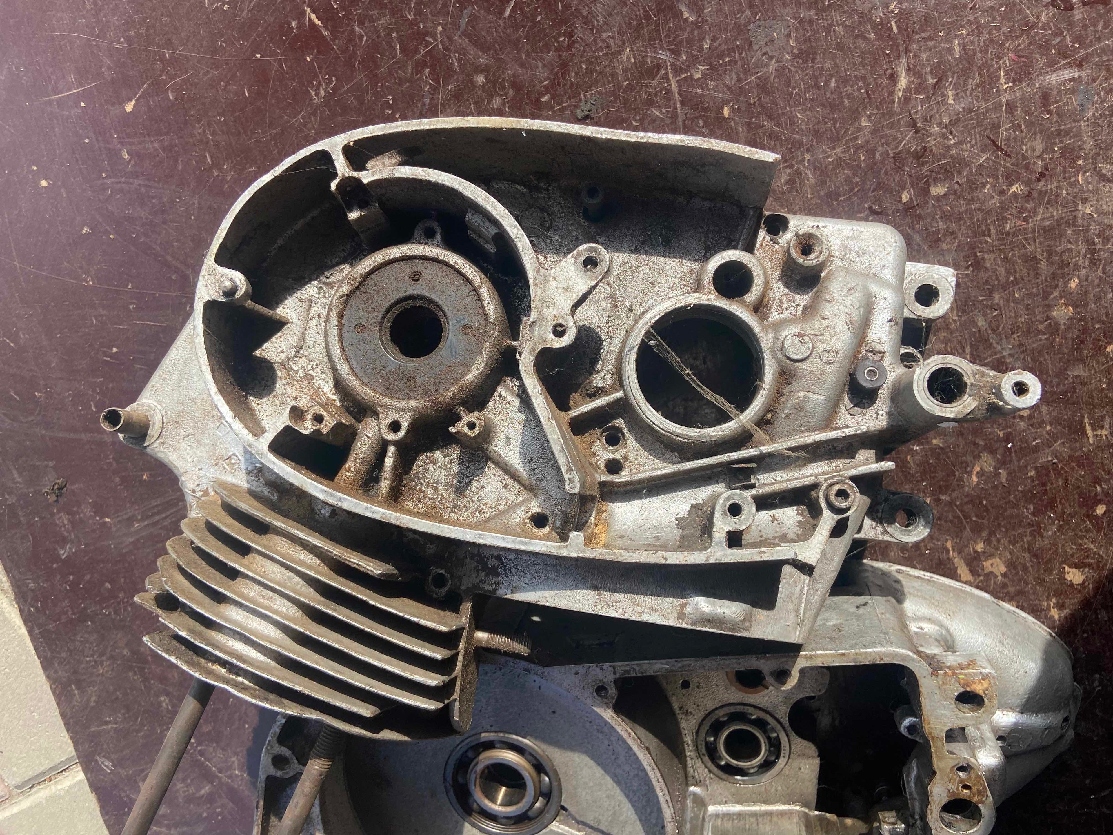 Bloky motora J 250/353