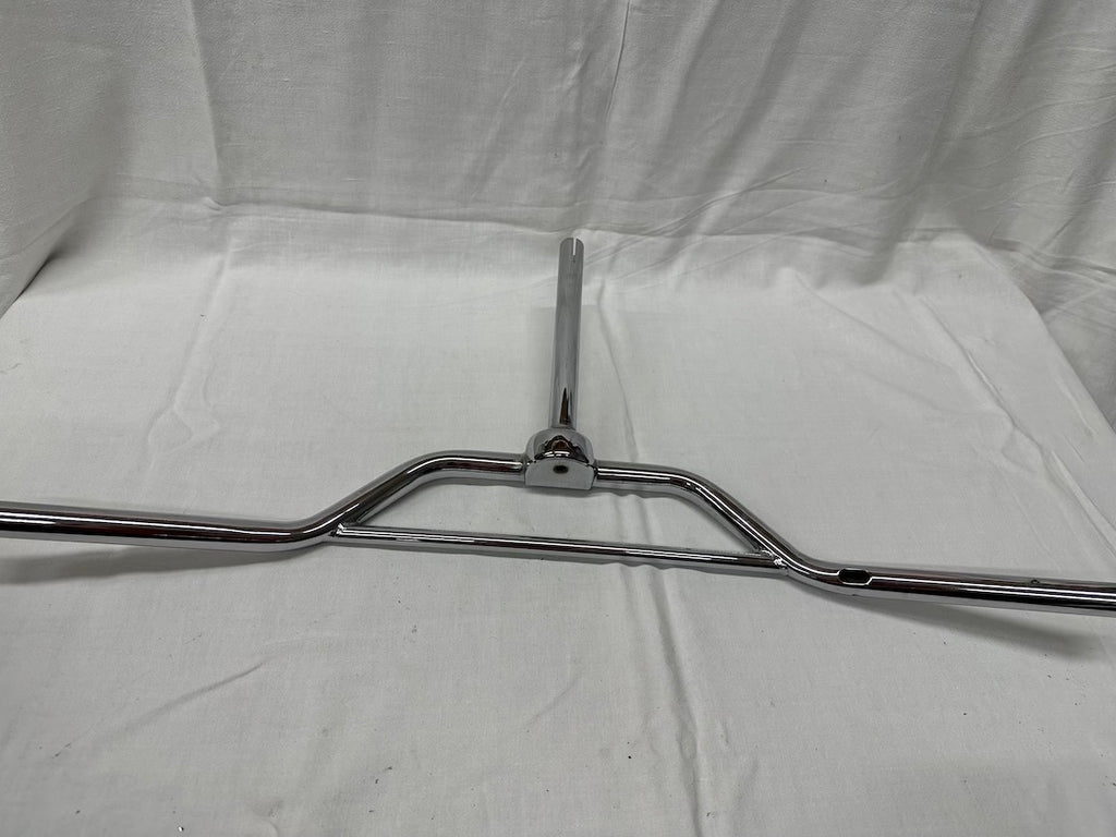 Riadidlá s hrazdou a držiakom