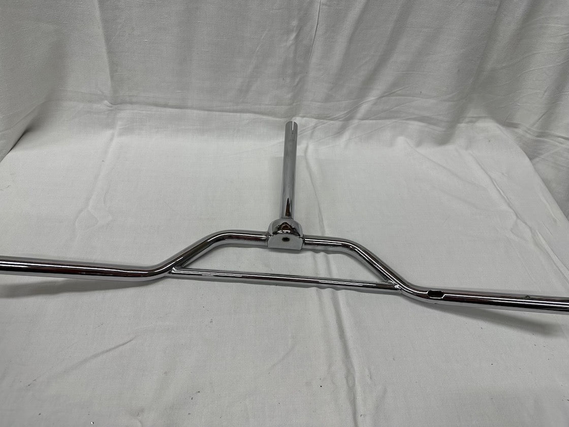 Riadidlá s hrazdou a držiakom