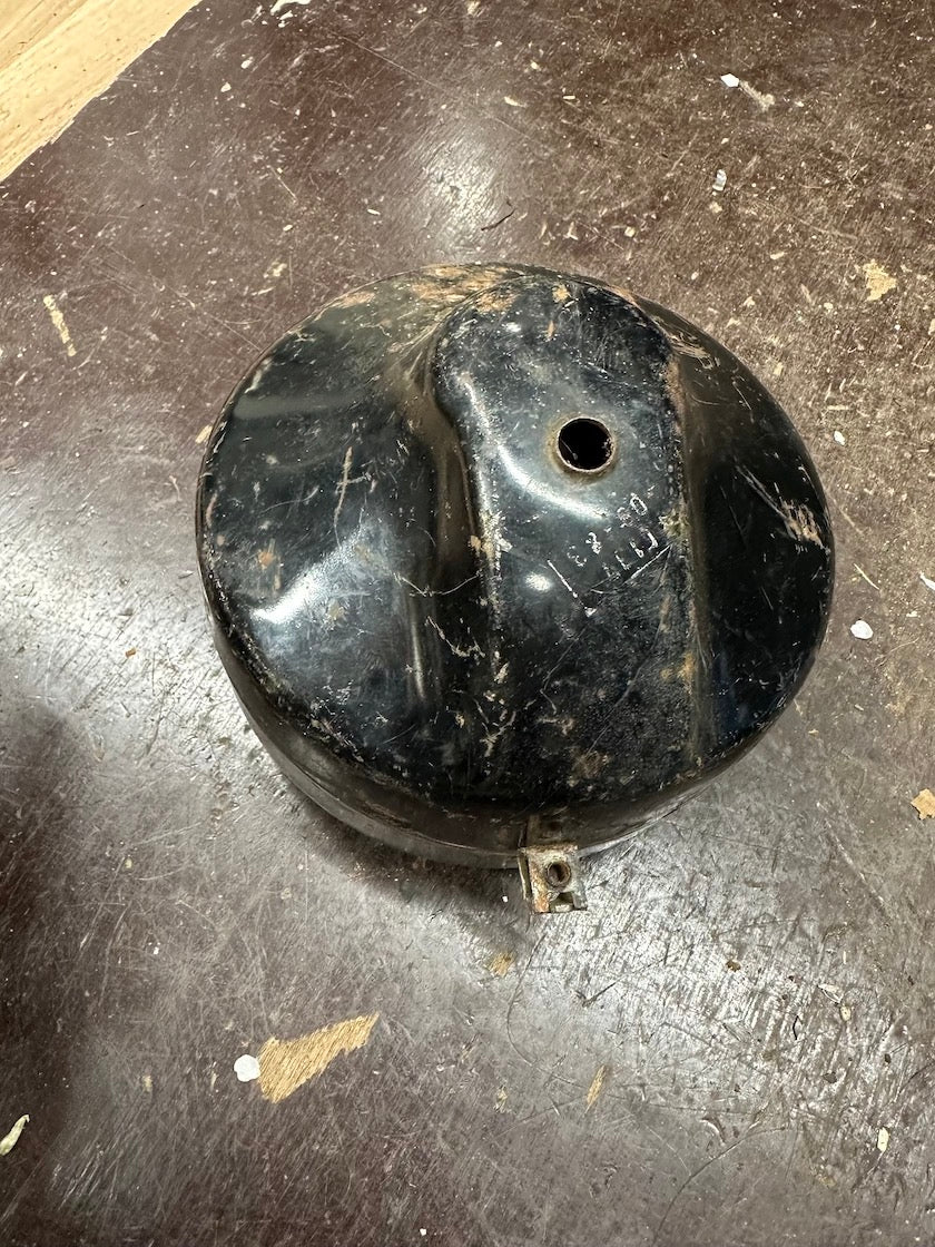 Predné svetlo, identifikácia