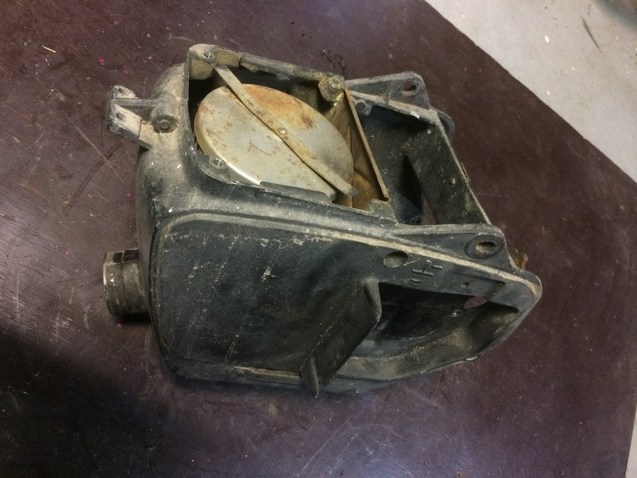 Kompletná vzduchová komora