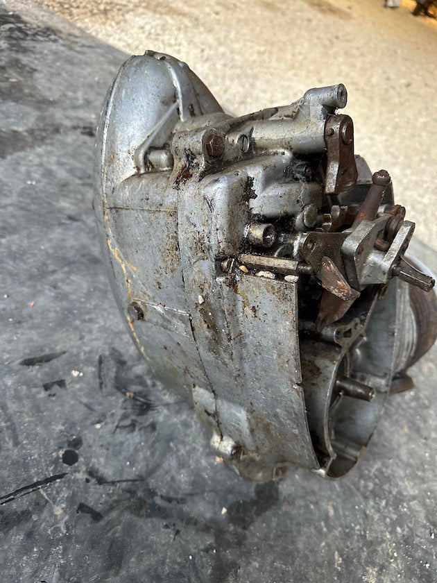 Motor 250/353