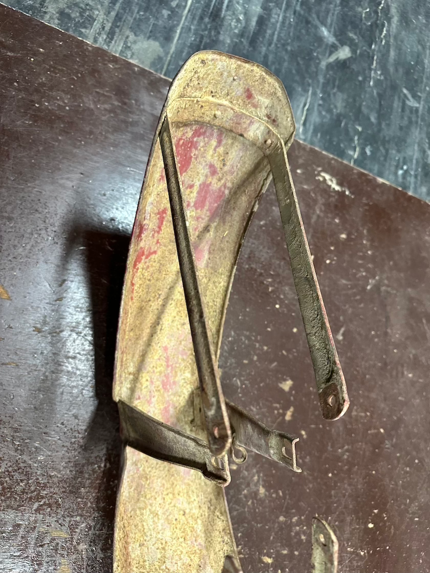 Predný blatník 18"