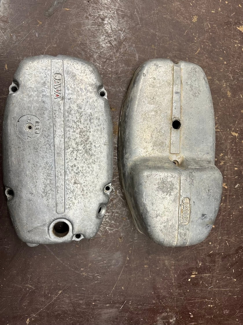 Veko zapalovania a spojky, 634 pár č.1