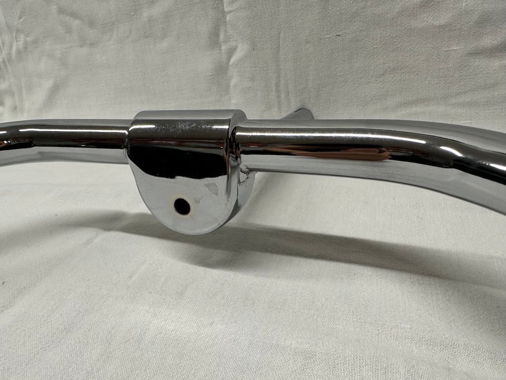 Riadidlá bez hrazdy s držiakom, PIO, replika