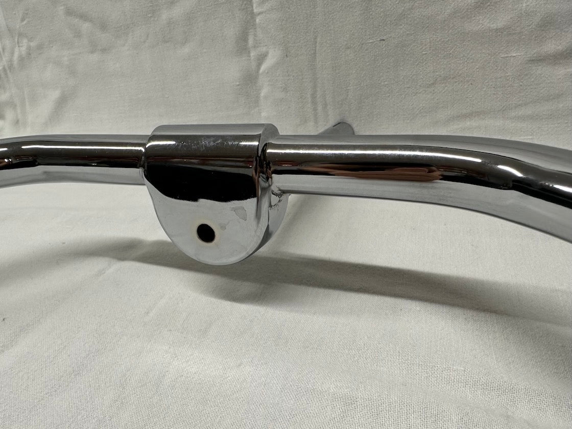 Riadidlá bez hrazdy s držiakom, PIO, replika