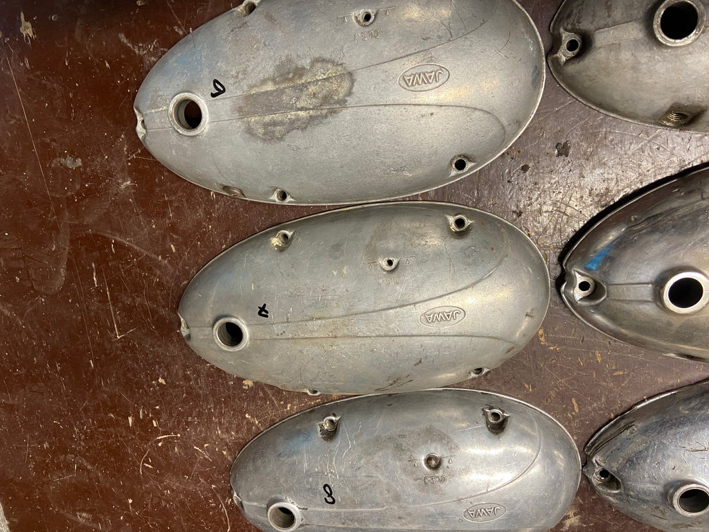 Veko spojky JAWA 350, kus