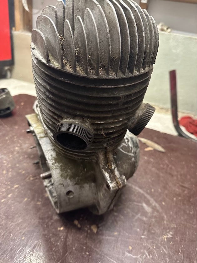 Motor 250/353