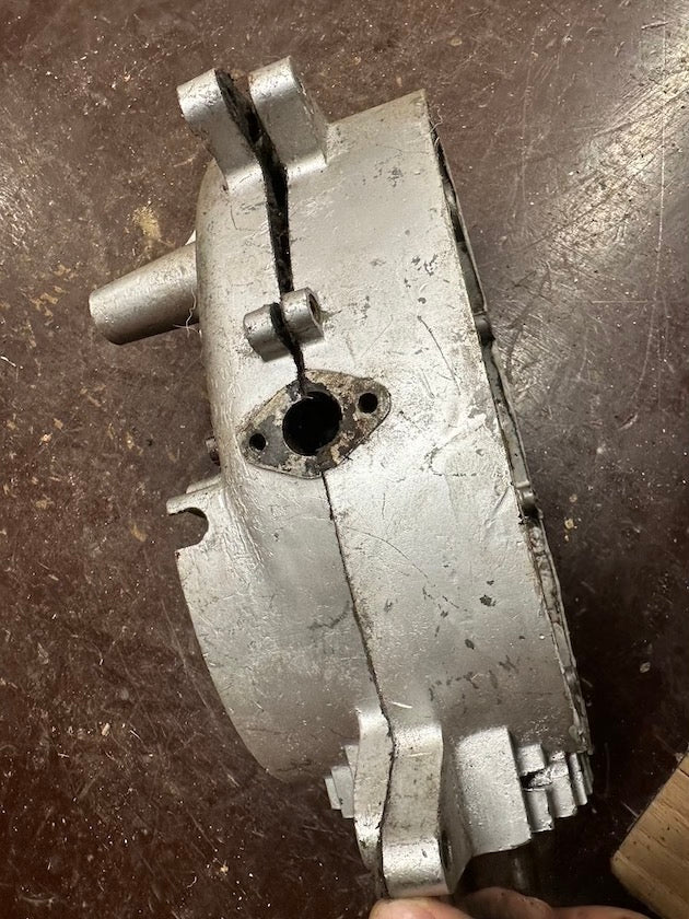 Bloky motora 555 550, párové