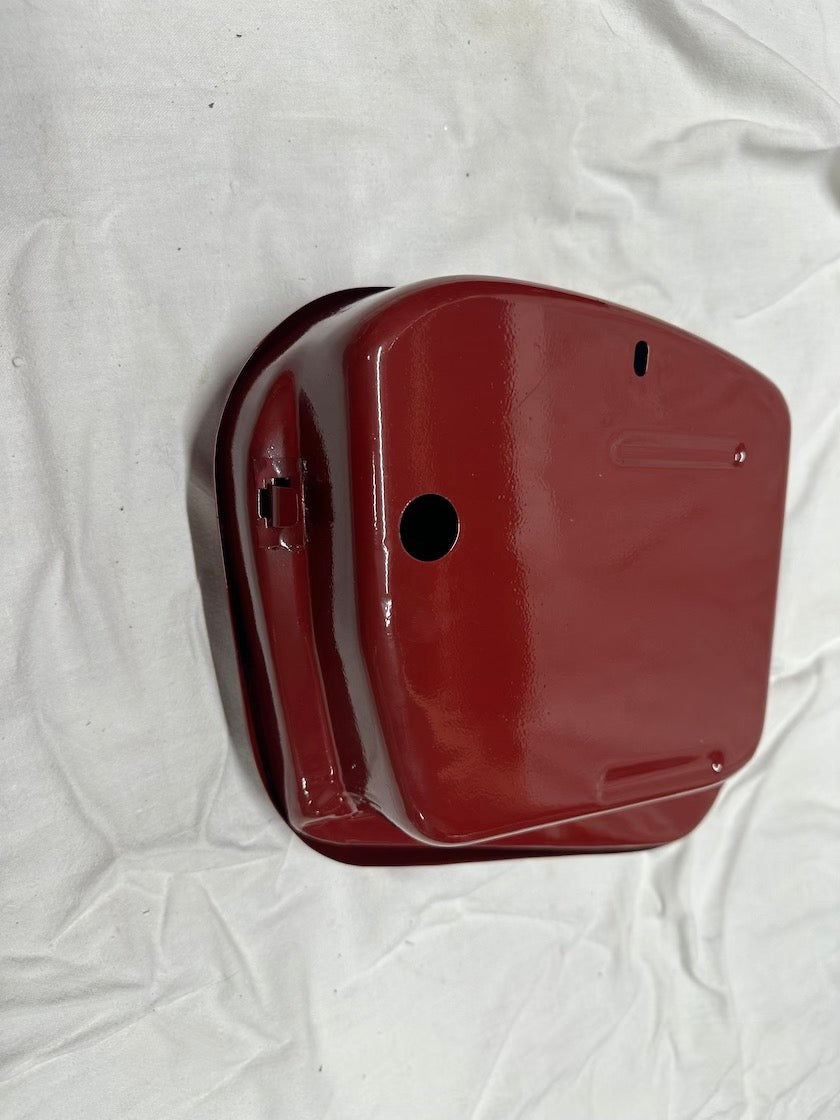 Batériový kastlík, panelka, replika