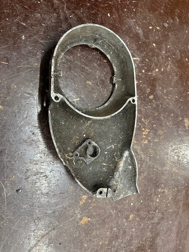 Veko zapalovania ČZ 125b,t