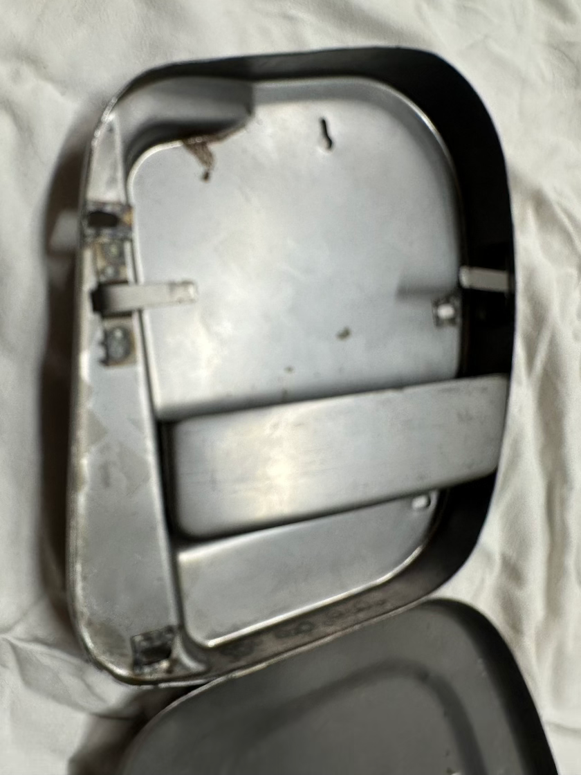 Batériový kastlík - KYV