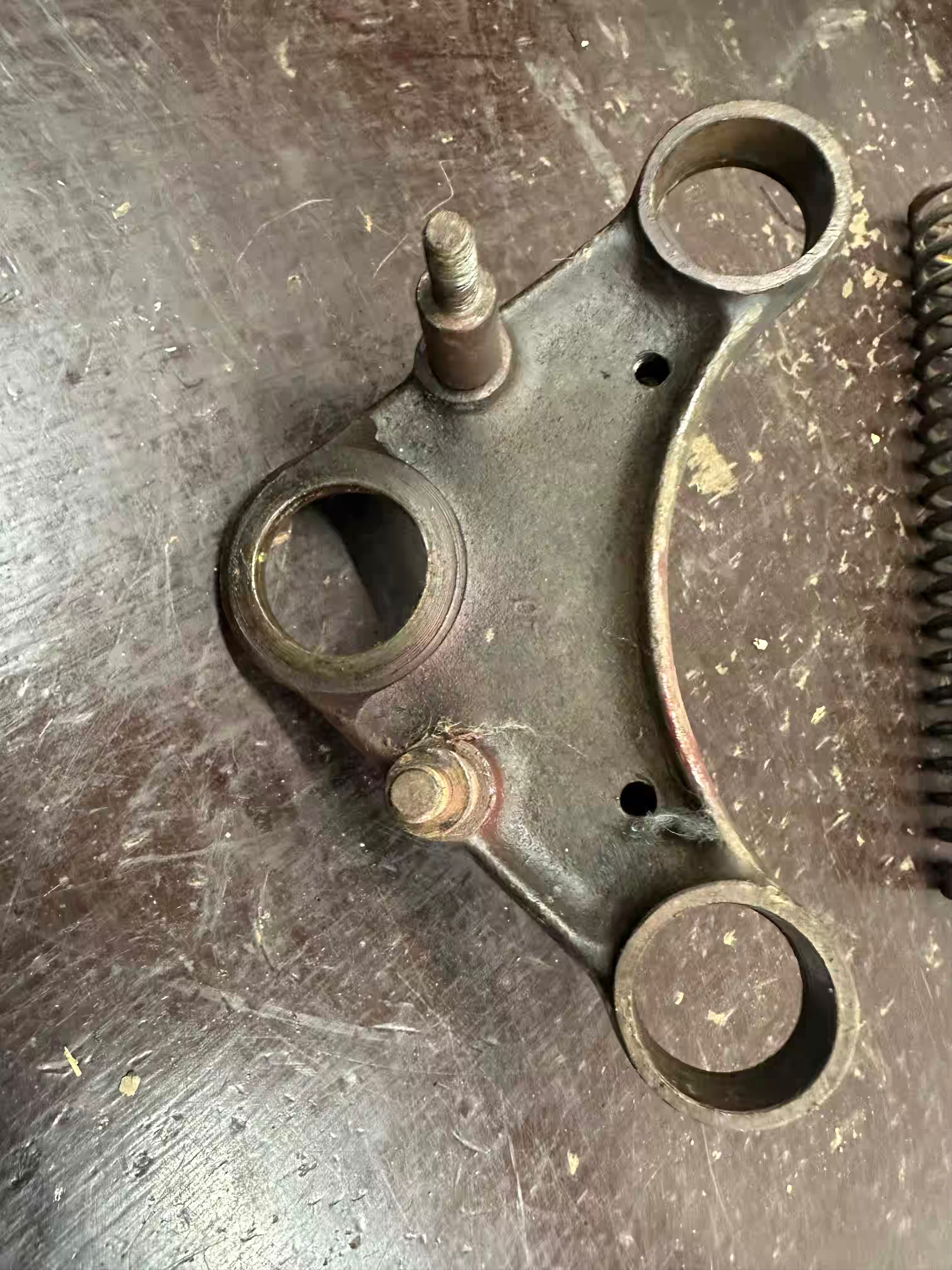 Vrchný okulár, okuliare + držiaky