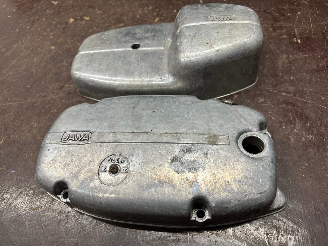 Veko zapalovania a spojky, 634 pár č.3