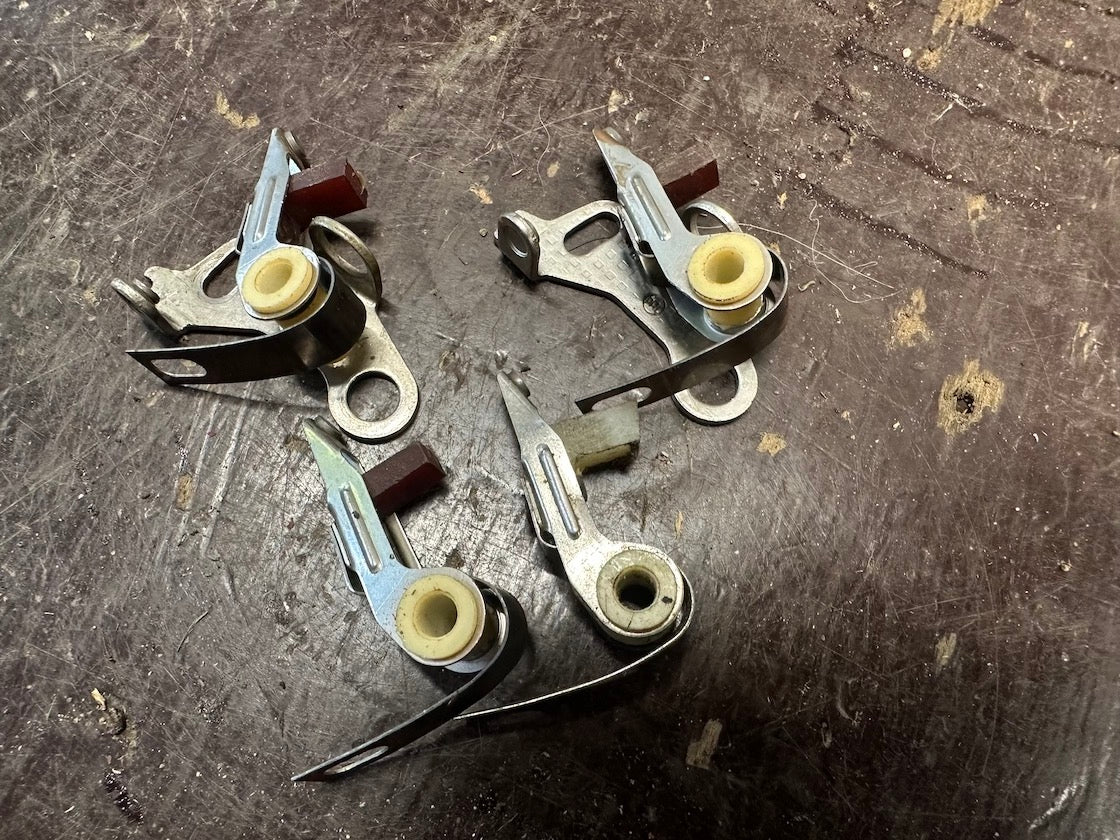 Ramienka skúter, originál, sada