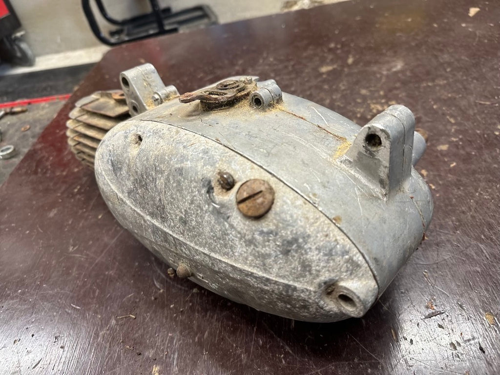 Motor 550/555