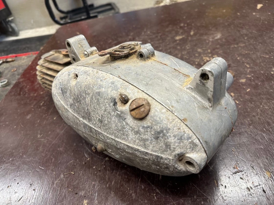 Motor 550/555