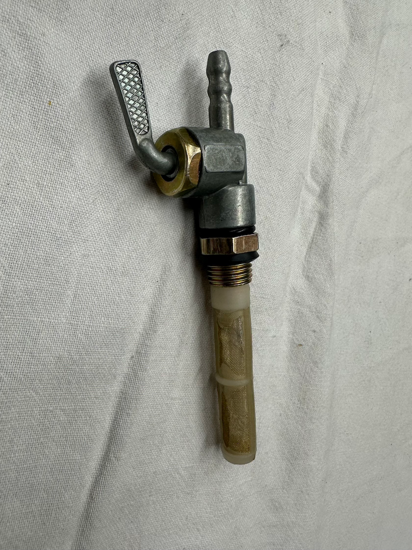 Ventil, kohút - vnútorný závit