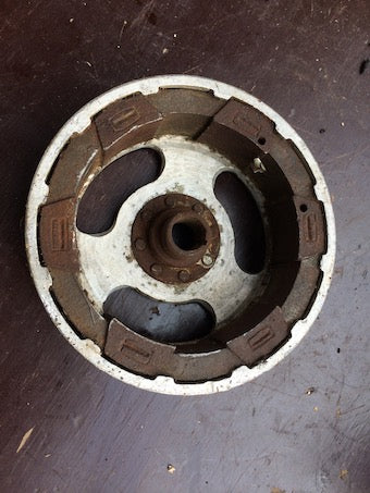 Rotor zapalovania