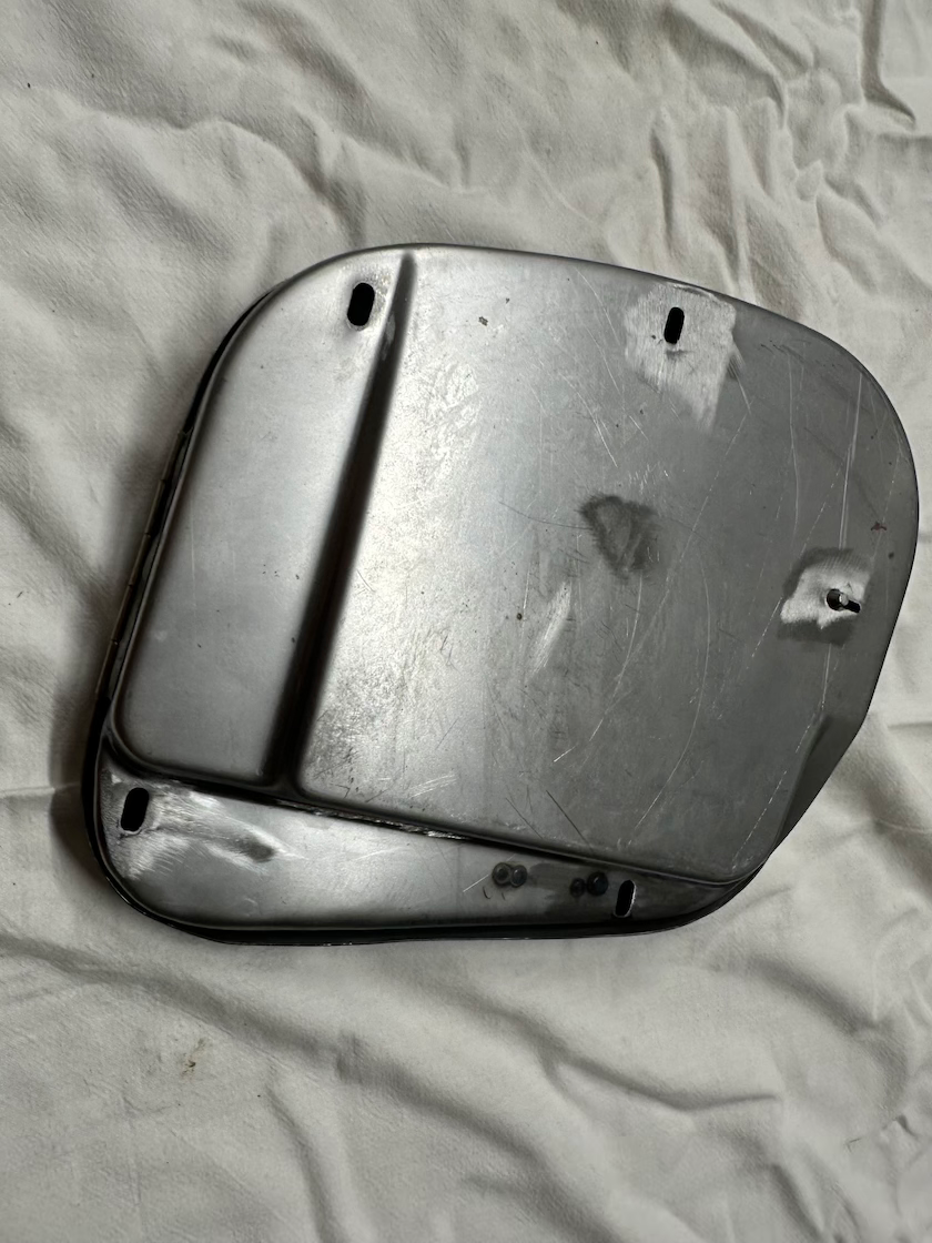 Batériový kastlík - KYV