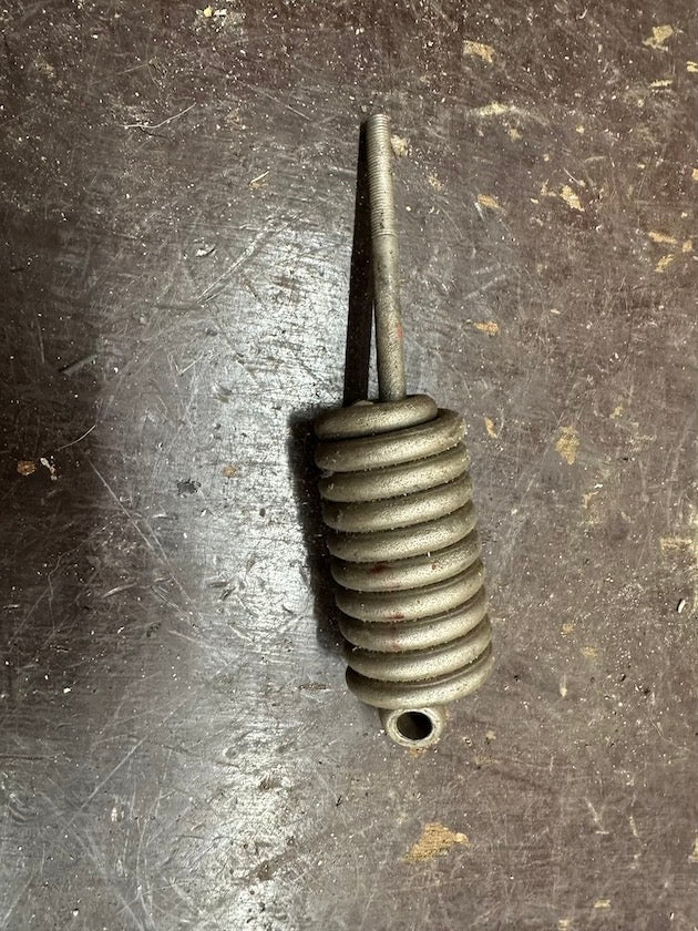 Pružina sedadla ČZ 150c