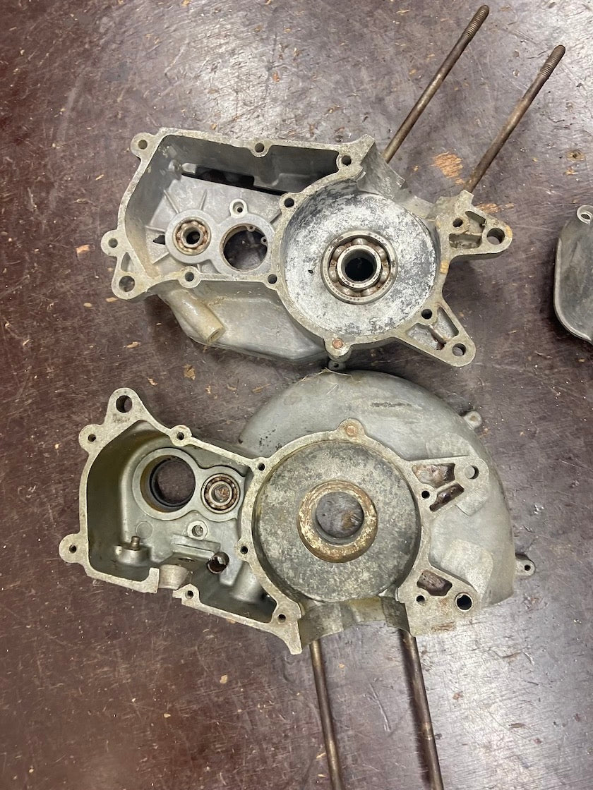 Bloky motora TATRAN 125 s potvrdenim o vyradeni