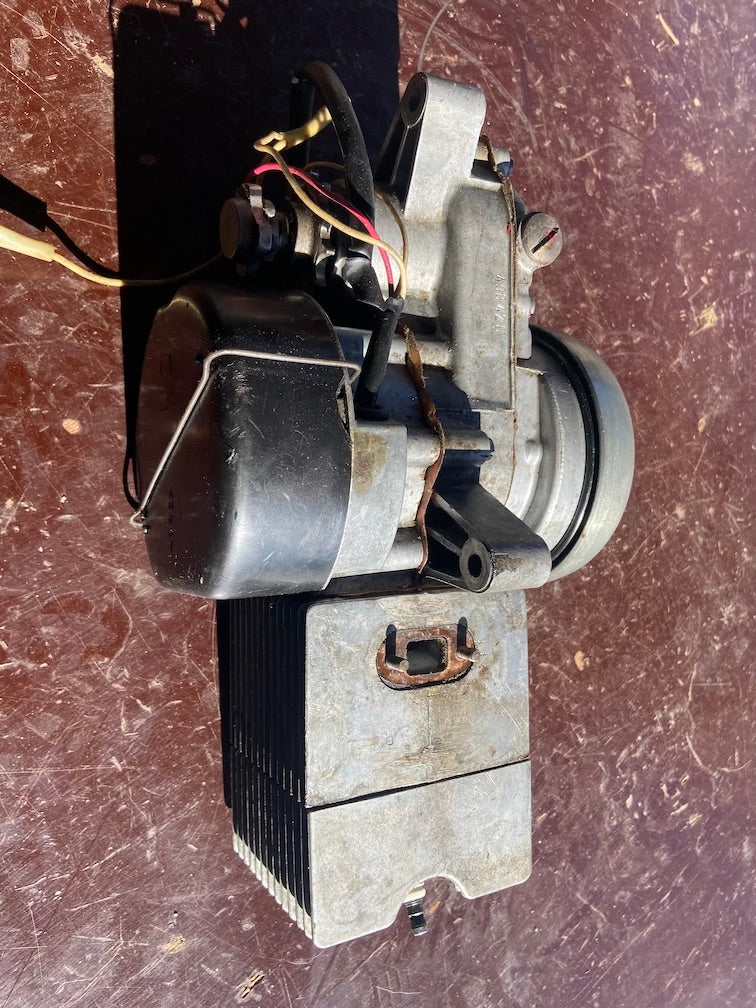 Motor po GO 207